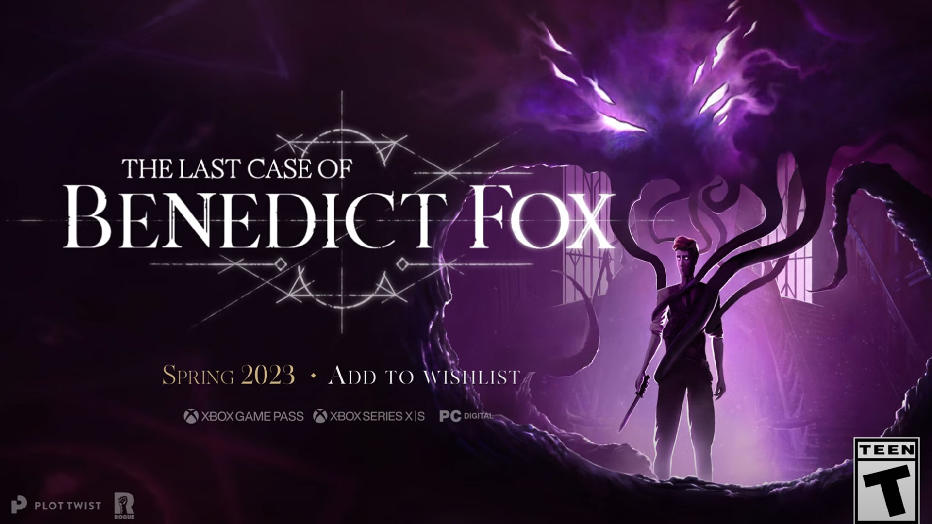 بازی The Last Case of Benedict Fox با انتشار یک تریلر معرفی شد