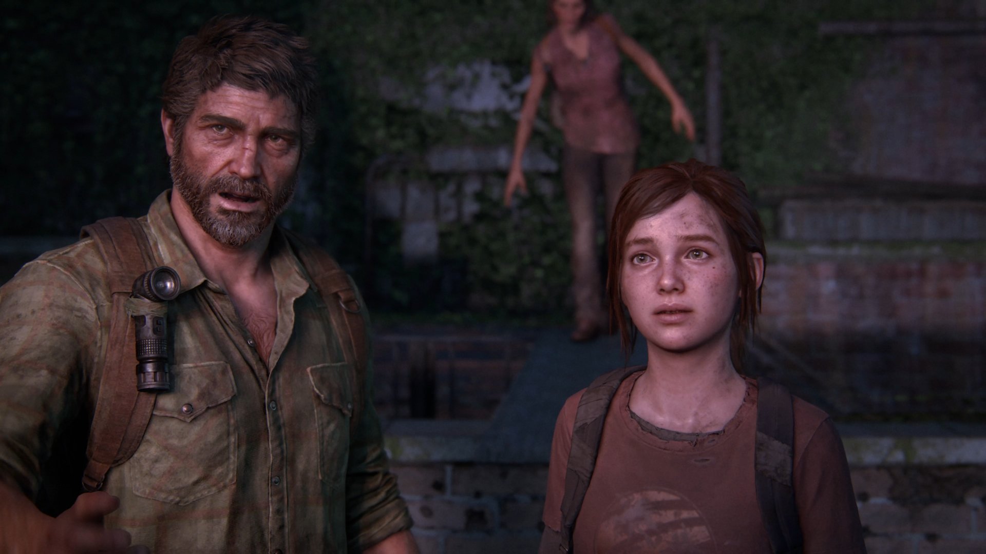 جواهر و الی در بازی The Last of Us Part 1 استودیو Naughty Dog برای سونی پلی استیشن 5