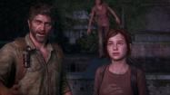 جول و الی در بازی The Last of Us Part 1 استودیو ناتی داگ برای پلی استیشن 5 سونی