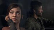 نگاه الی به بیرون از داخل ماشین در بازی The Last of Us Part 1 استودیو ناتی داگ برای پلی استیشن 5 سونی