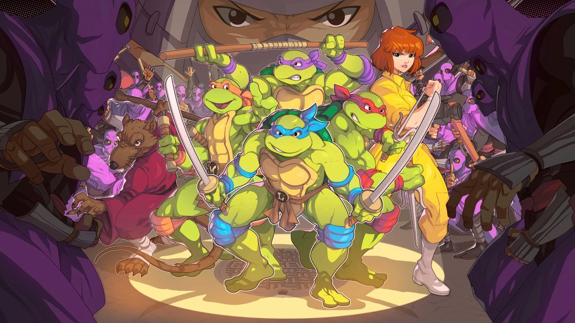 بررسی بازی Teenage Mutant Ninja Turtles: Shredder’s Revenge