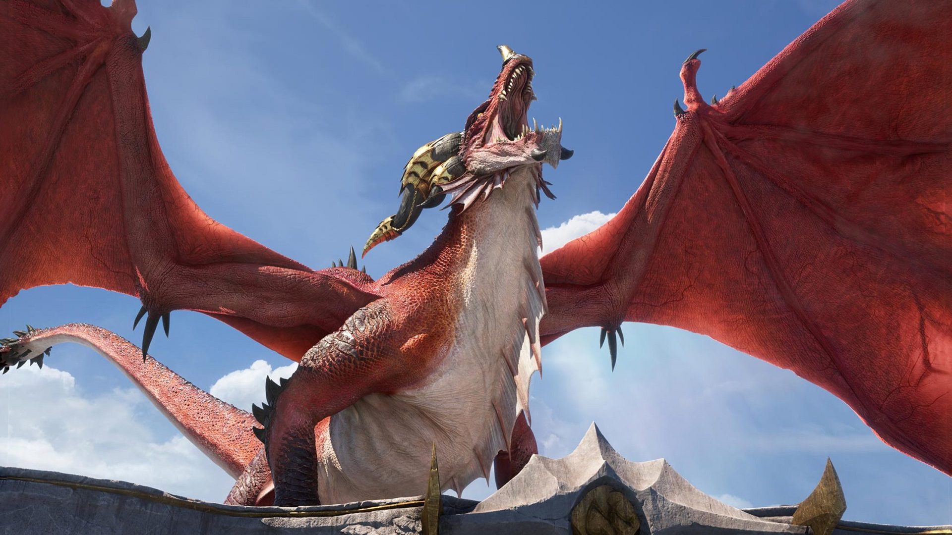 اژدها در World of Warcraft: Dragonflight