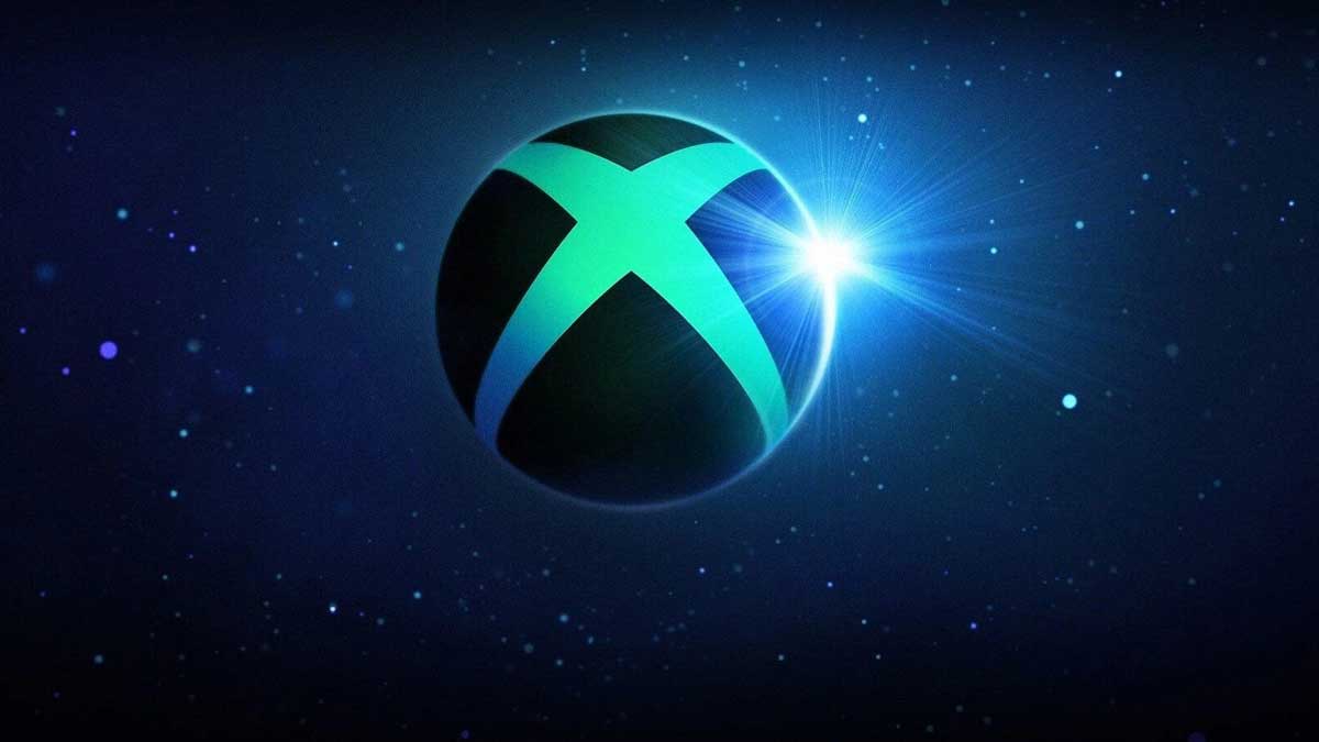 لوگو کنفرانس Xbox در سال ۲۰۲۲