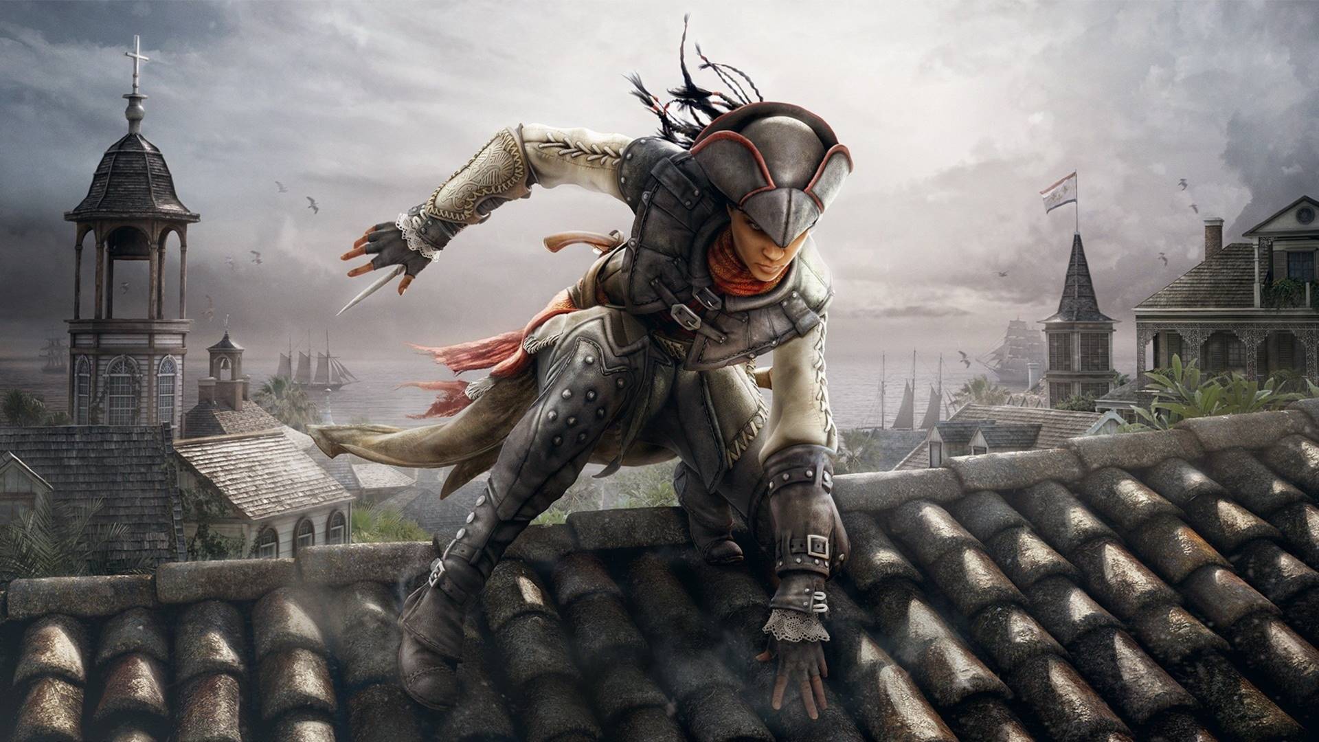 از دسترس خارج شدن بازی Assassin’s Creed Liberation روی استیم