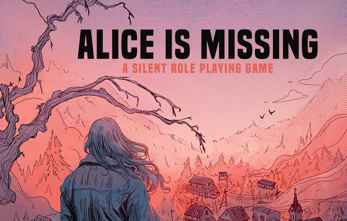 ساخت فیلم با اقتباس از بازی نقش‌آفرینی Alice Is Missing توسط پارامونت