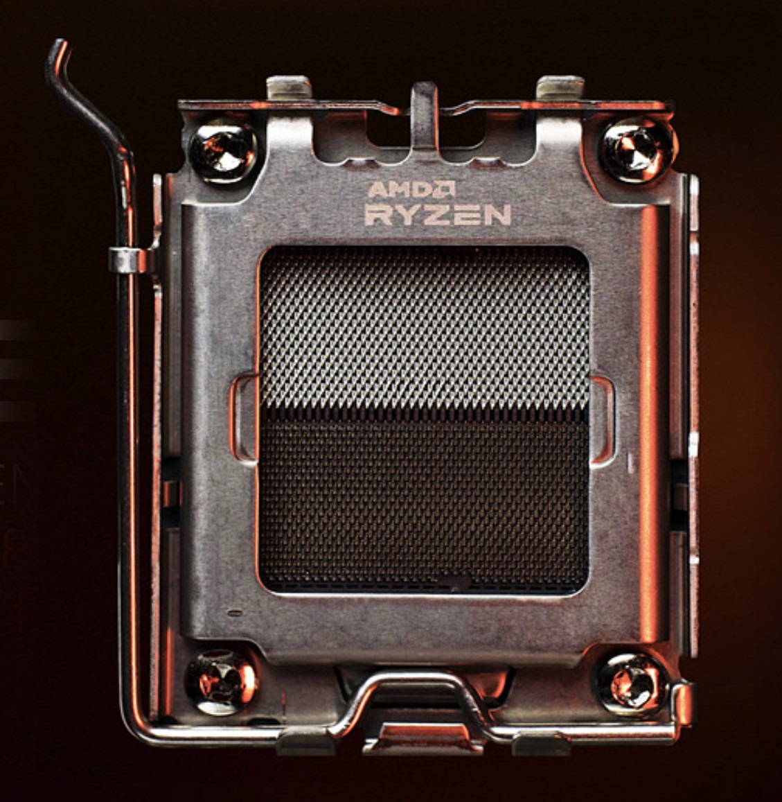 پلتفرم پردازنده های AMD Ryzen