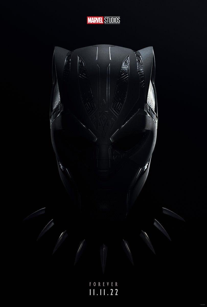اولین پوستر فیلم Black Panther: Wakanda Forever
