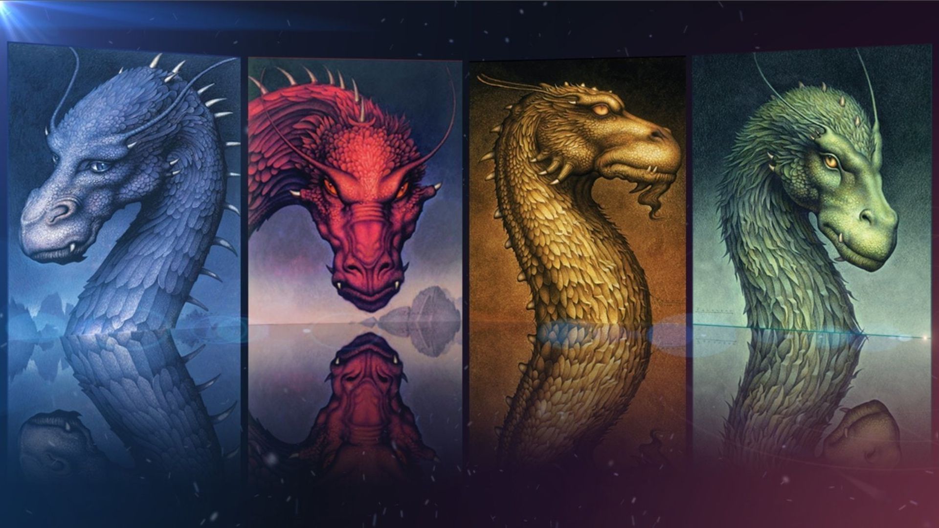 ساخت سریال لایو اکشن Eragon برای شبکه دیزنی پلاس