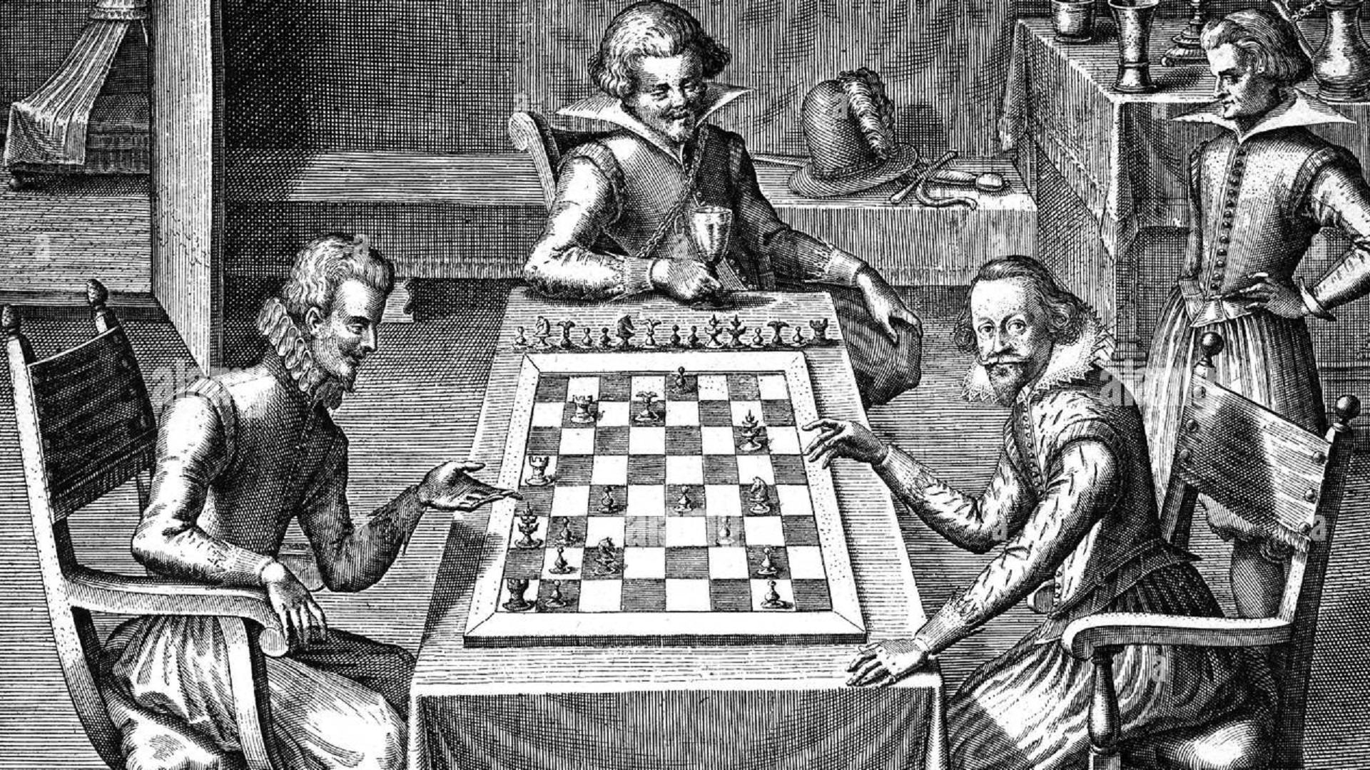 games-chess-17th-century-copper-engraving