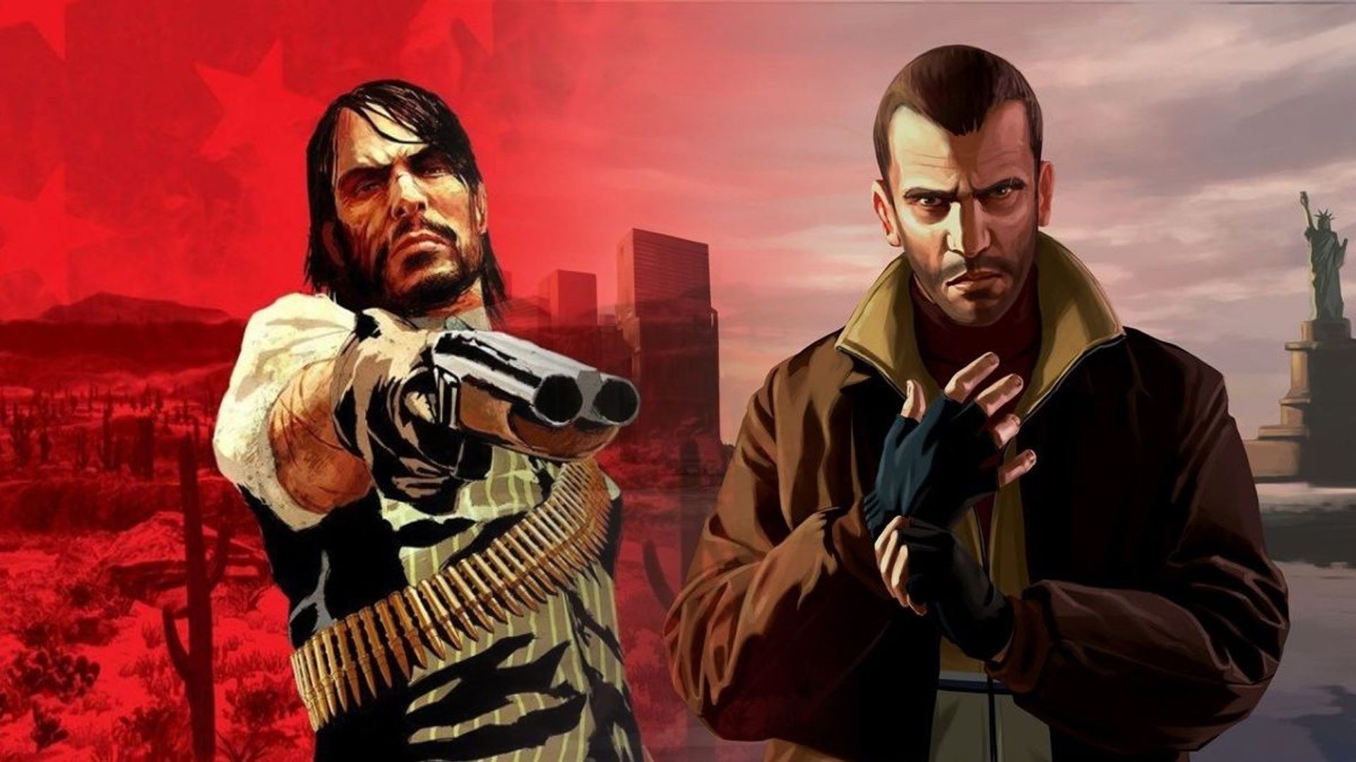 احتمال توقف ساخت ریمستر بازی‌ های GTA IV و Red Dead Redemption