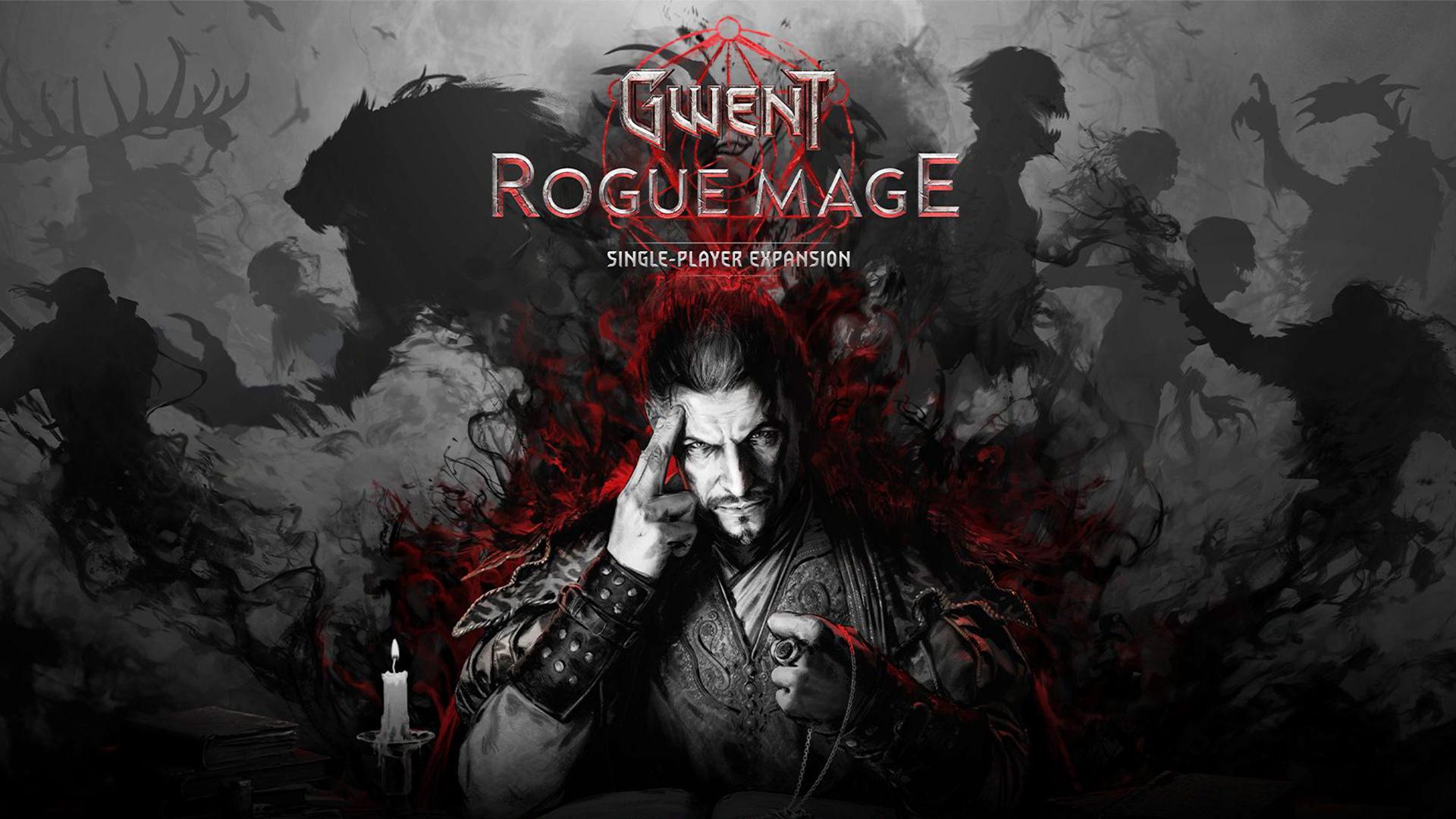 معرفی بسته الحاقی Rogue Mage بازی Gwent برای کامپیوتر و موبایل