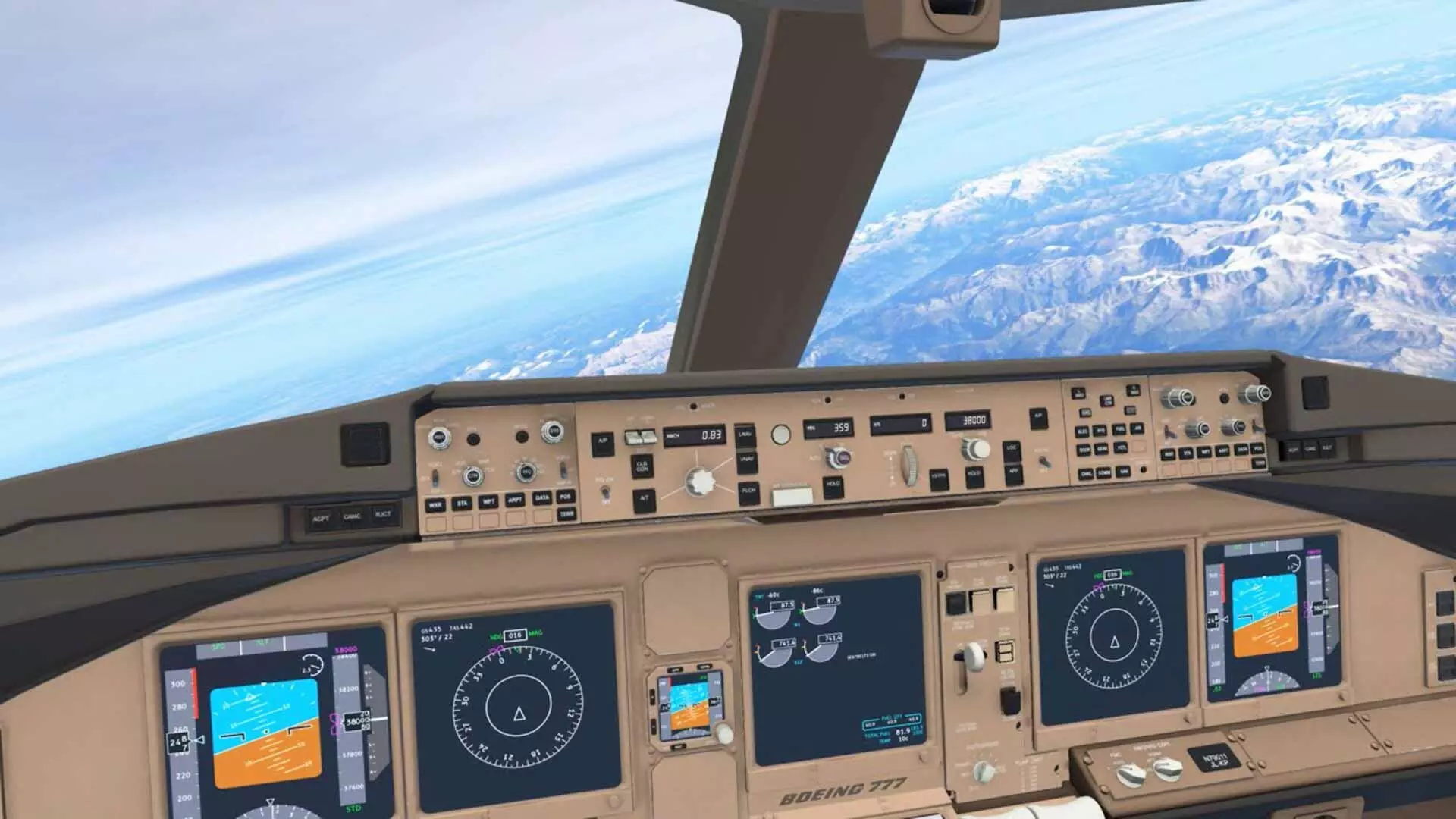 بازی اندروید Infinite Flight Simulator