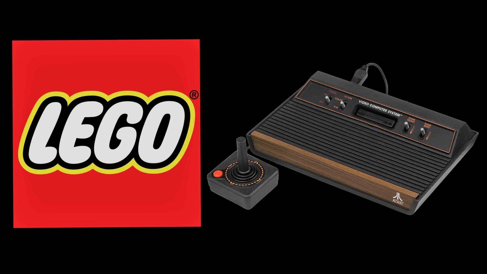 فاش شدن قیمت مجموعه لگو Atari 2600 تا انتشار اطلاعات بیشتر