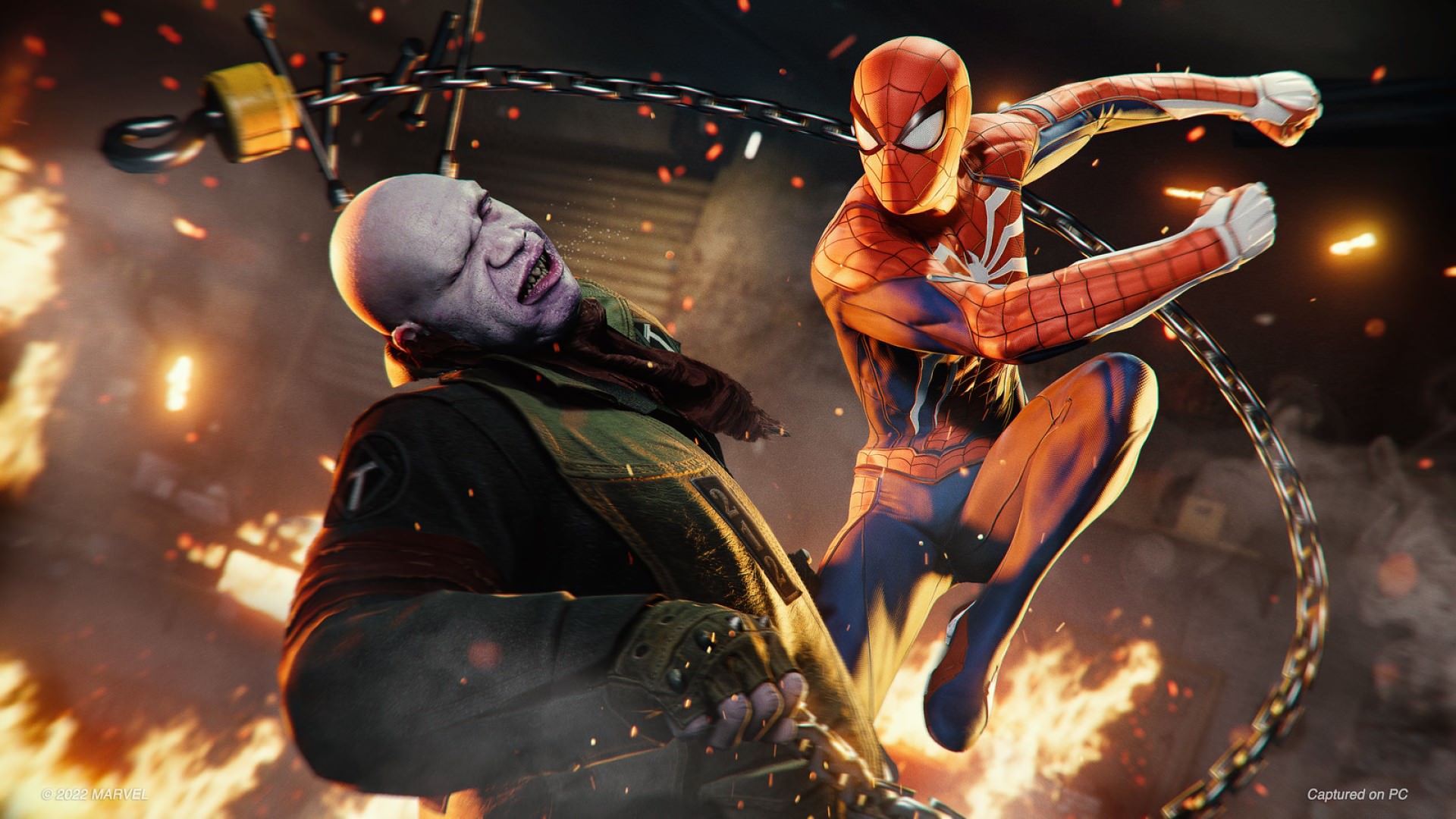 بازی Marvel’s Spider-Man ممکن بود بخش چندنفره داشته باشد