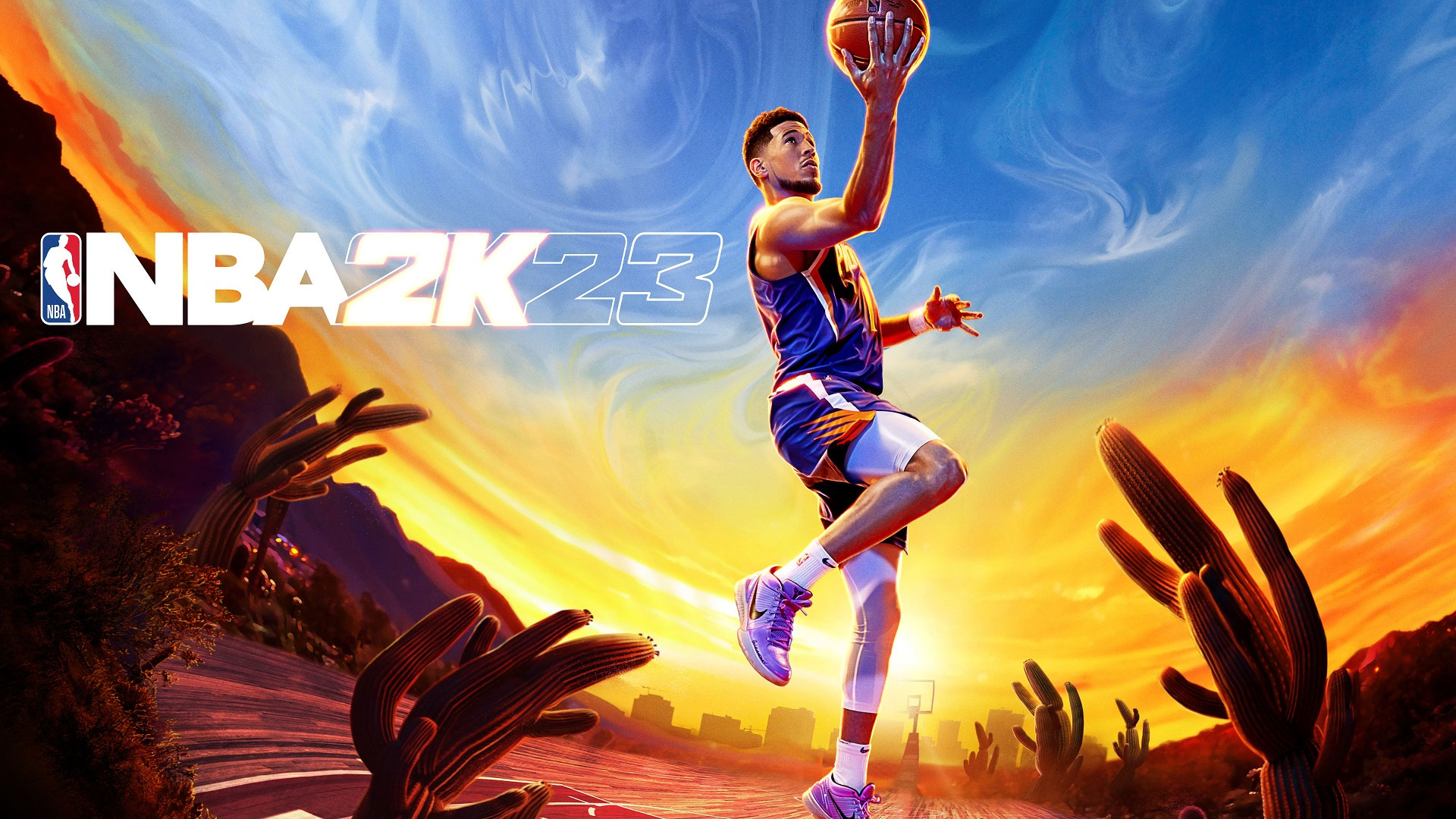 پخش اولین تریلر گیم‌پلی بازی NBA 2K23