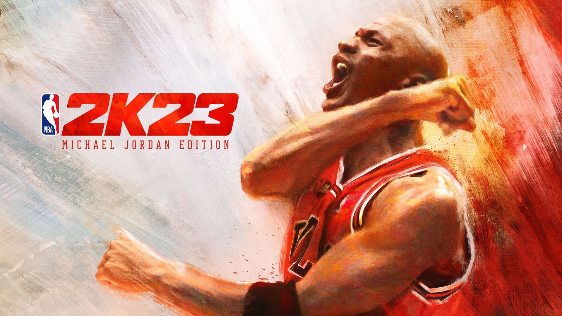 کاور نسخه مایکل جوردن ادیشن بازی NBA 2K23