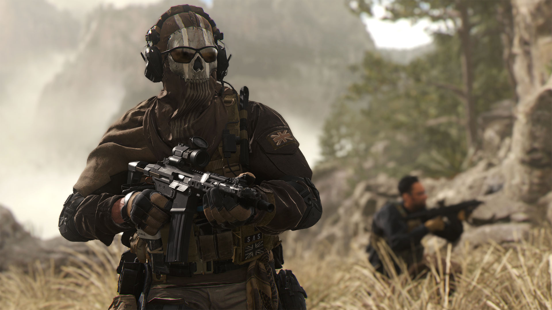 فاش شدن تصاویری از نقشه‌ی بازی COD Modern Warfare 2 