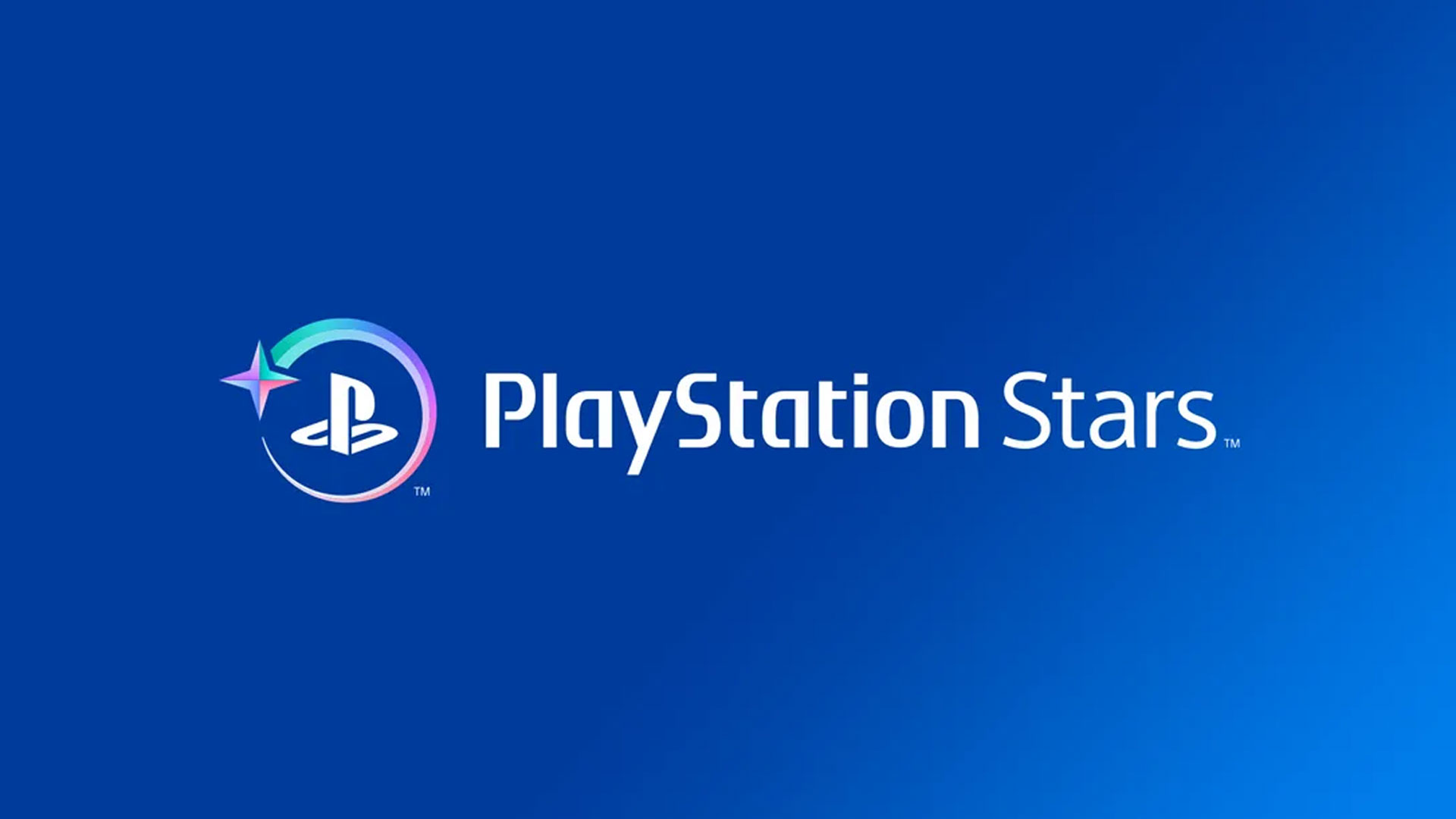 لوگو سرویس PlayStation Stars