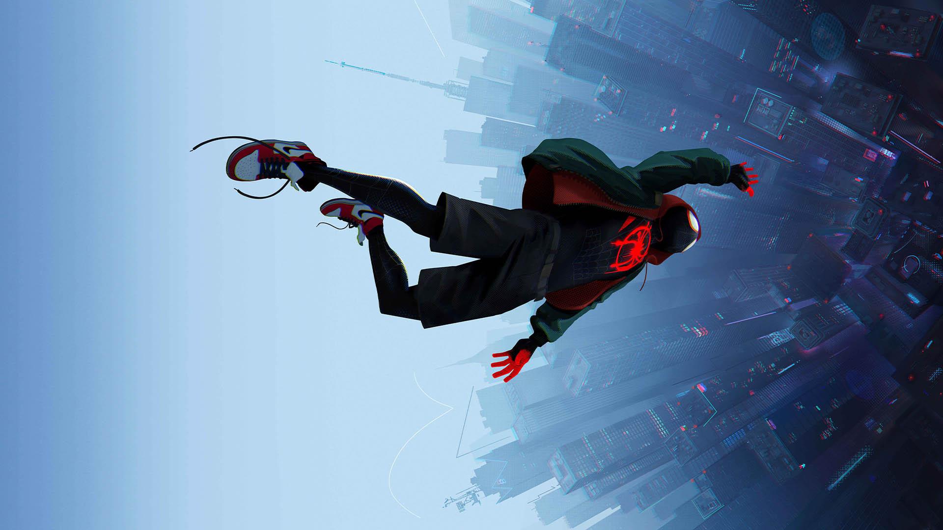 حقایق جالب انیمیشن Spider-Man: Into the Spider-Verse | یک جهان و چند مرد عنکبوتی