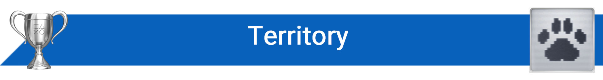 تروفی Territory