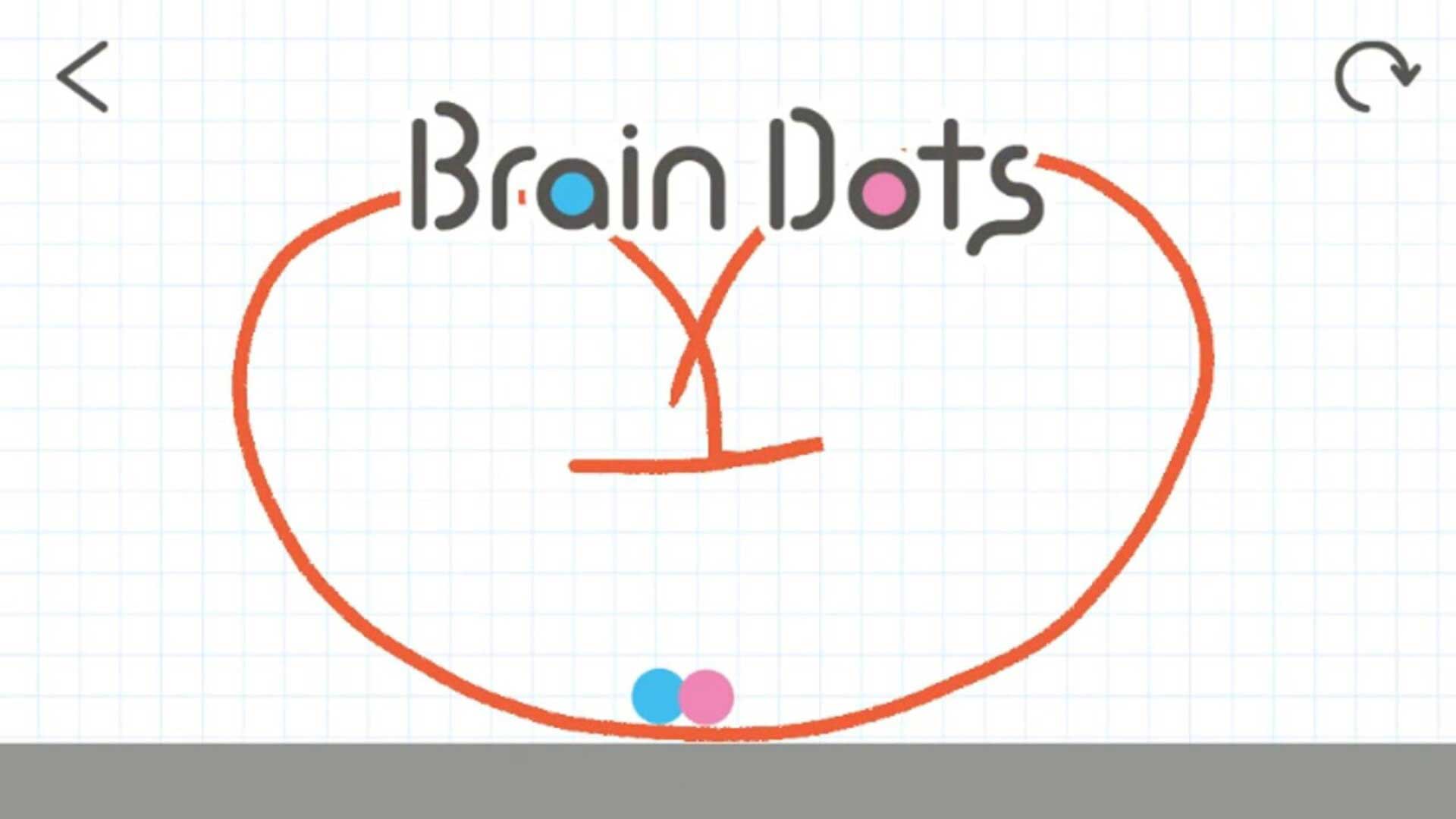 بازی اندروید Brain Dots