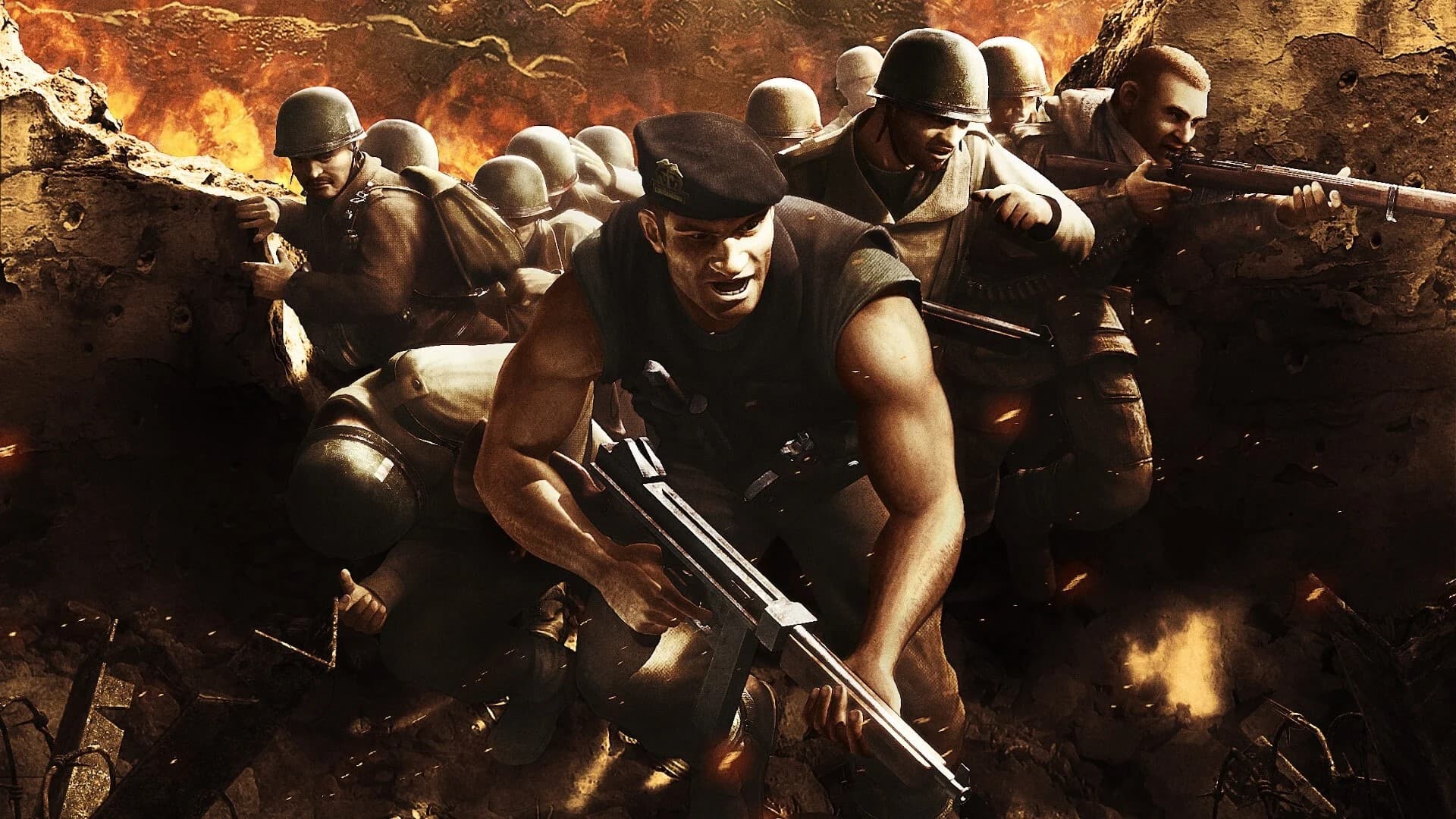 مشخص شدن تاریخ عرضه بازی Commandos 3 HD Remaster