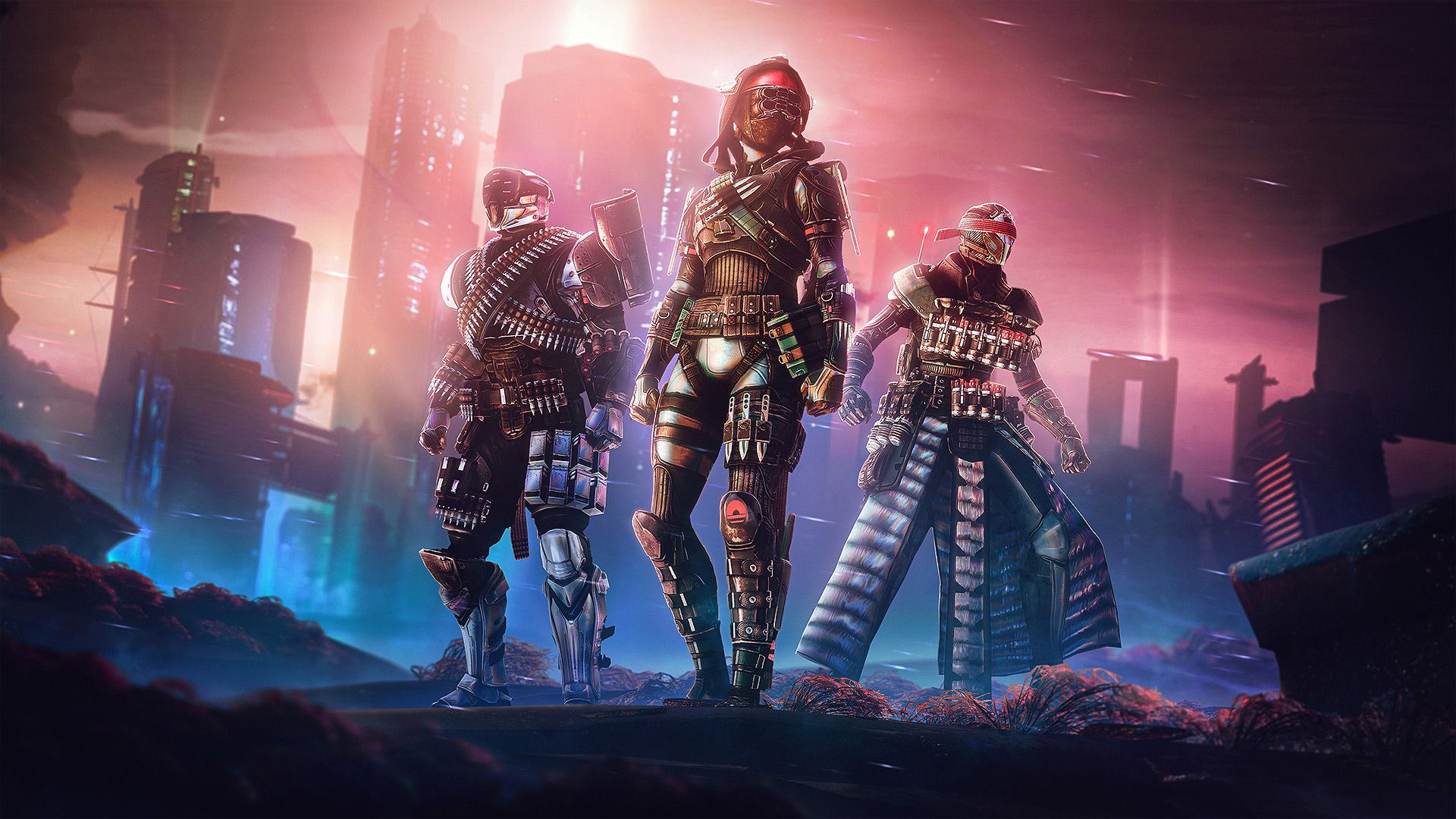 اعلام تاریخ انتشار دی‌ال‌سی Lightfall بازی Destiny 2 در تریلری تازه