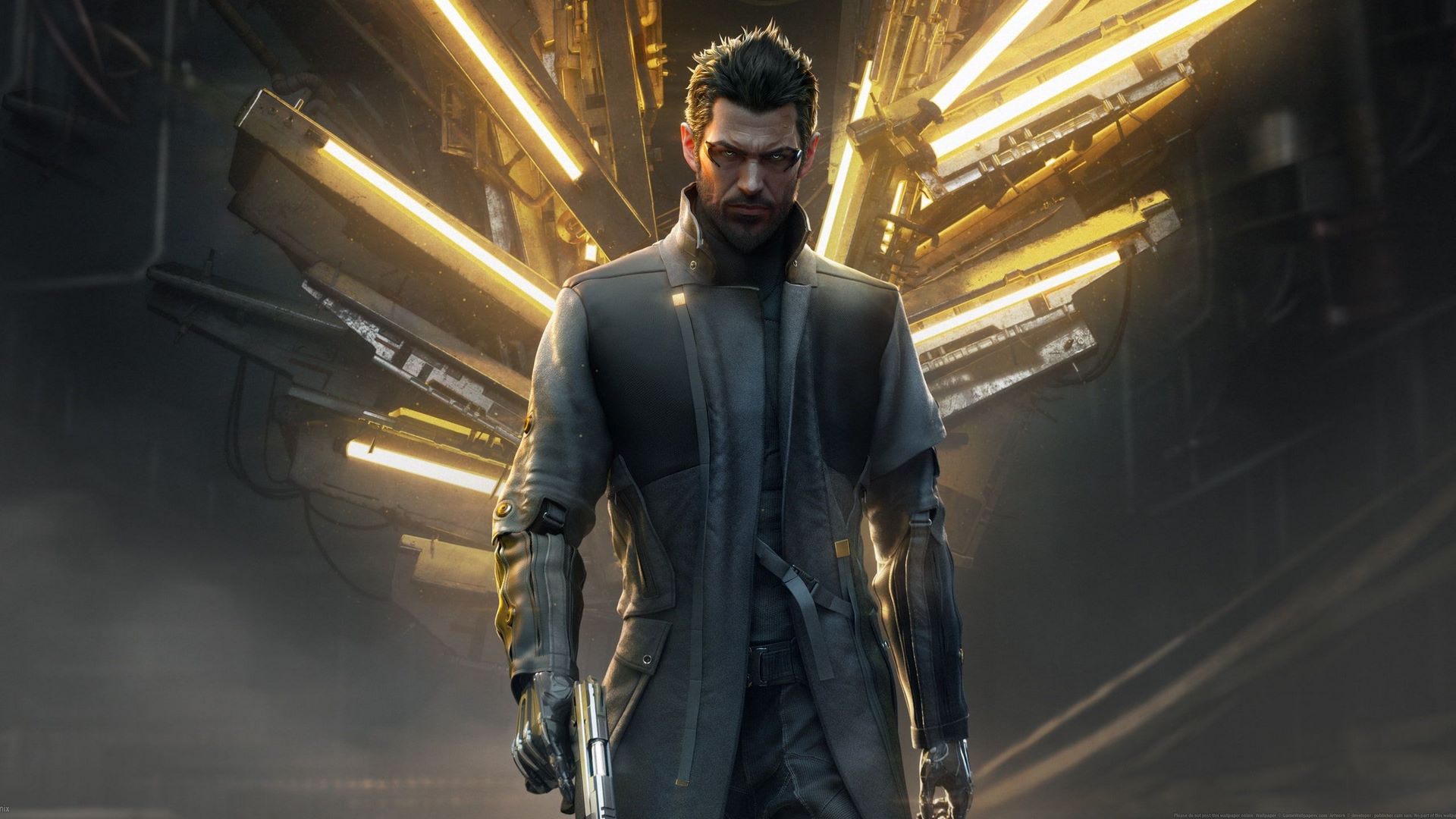 احتمال فاصله زمانی بسیار زیاد تا عرضه قسمت جدید بازی Deus Ex