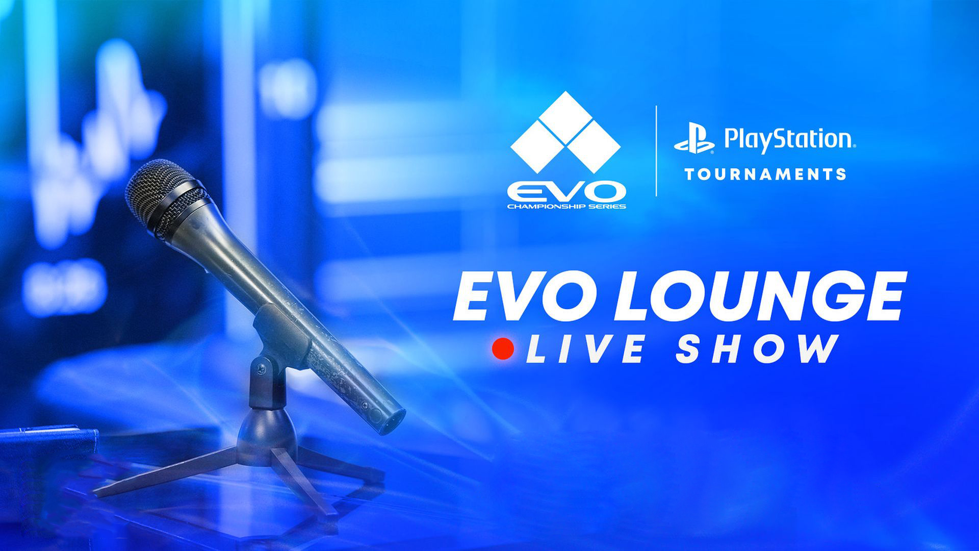 رویداد Evo Lounge مسابقات Evo 2022