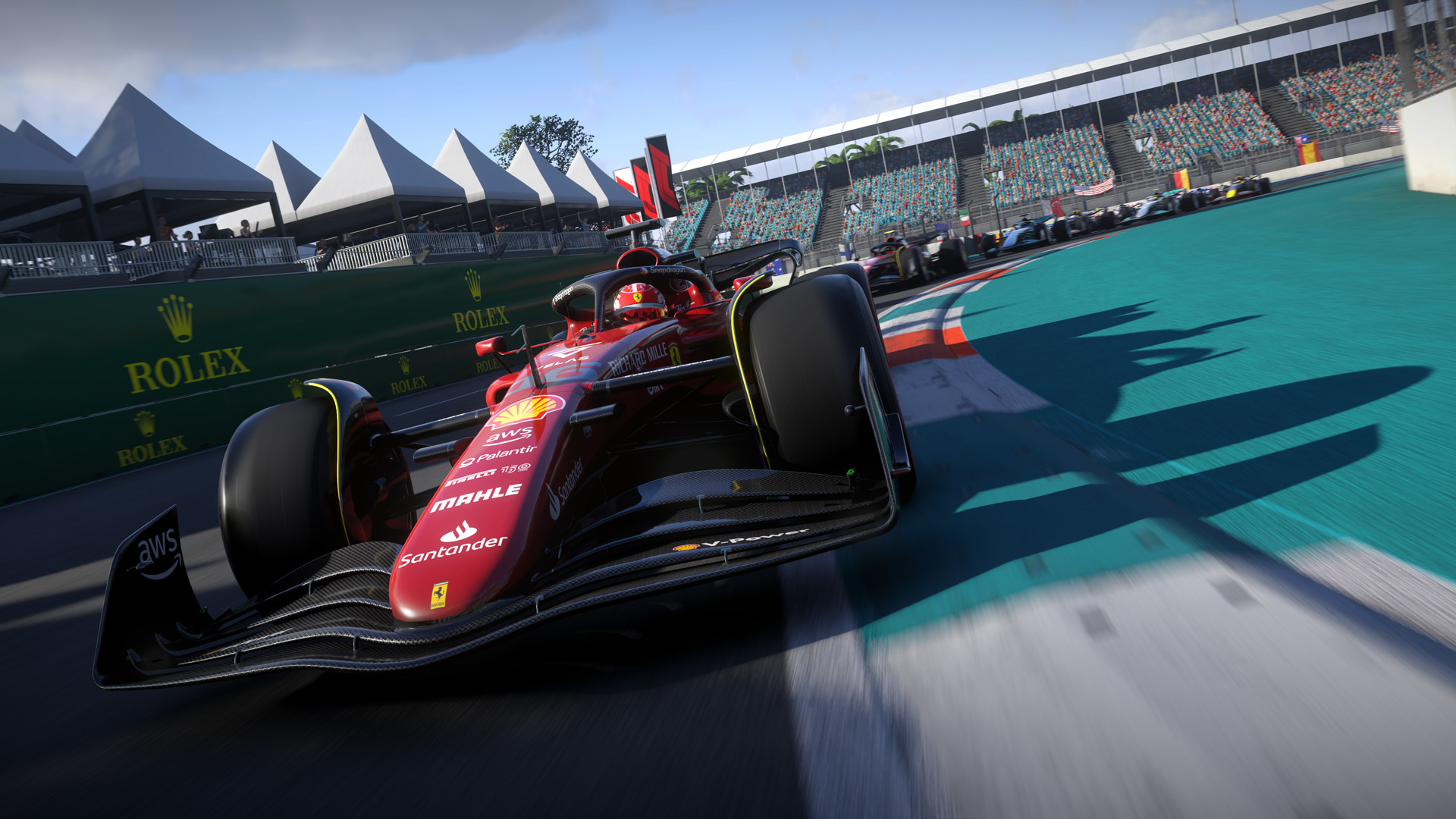 اعلام زمان آغاز پشتیبانی بازی F1 22 از کراس-پلی