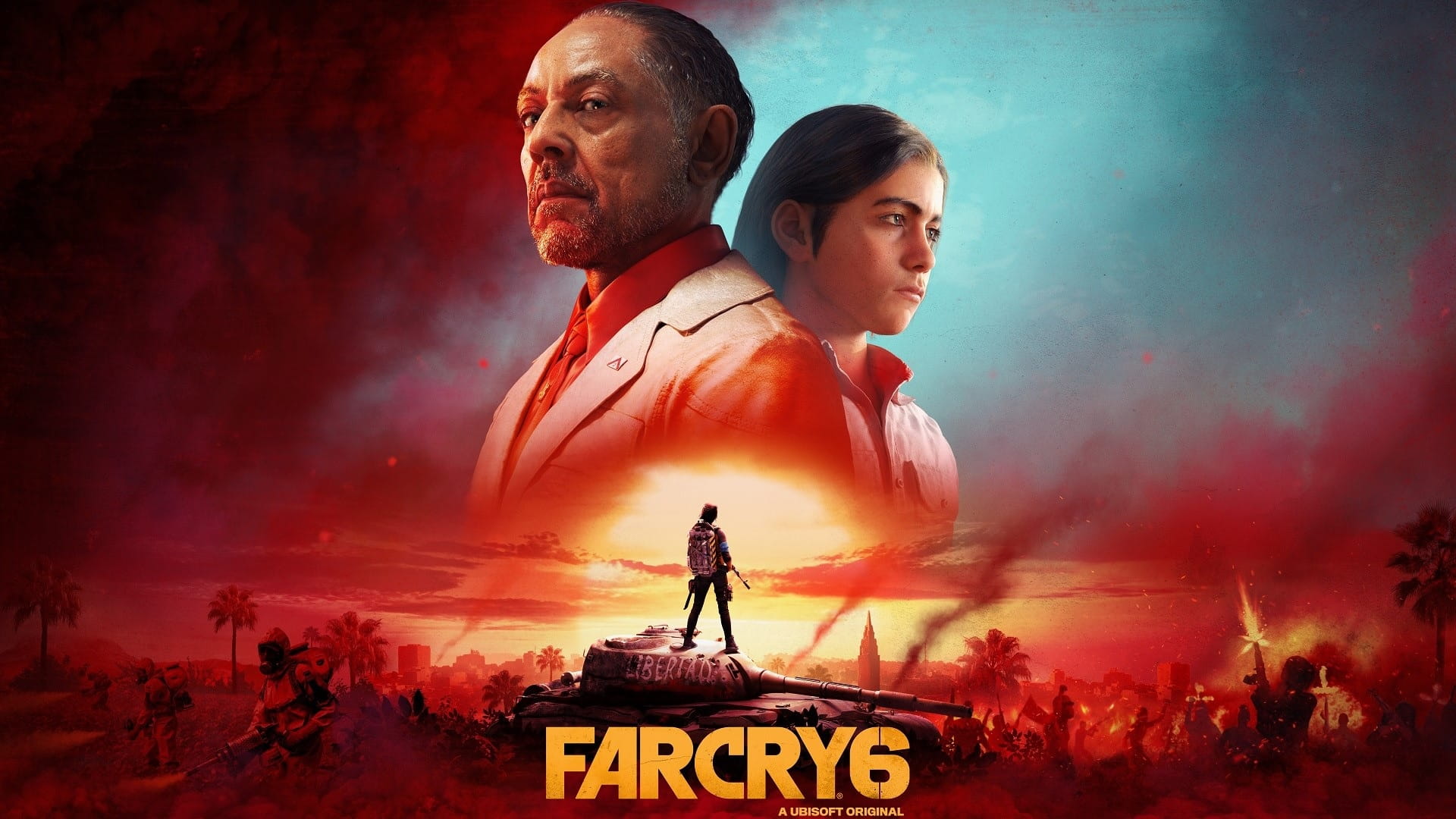 امکان تجربه رایگان بازی Far Cry 6 به مدت چند روز