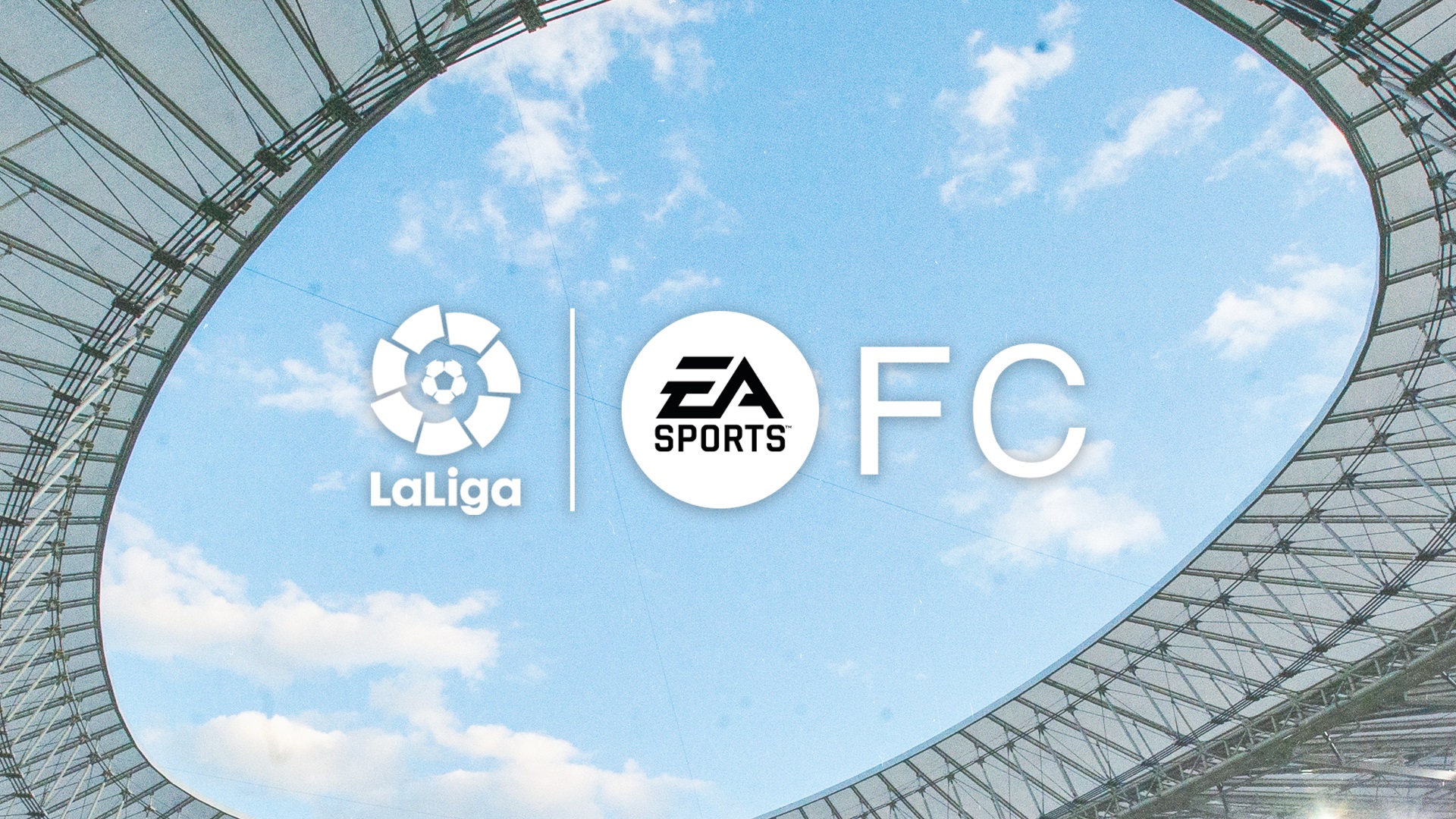 تبدیل EA Sports به اسپانسر اصلی لالیگا