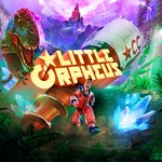 تاریخ انتشار نسخه ریمستر بازی Little Orpheus