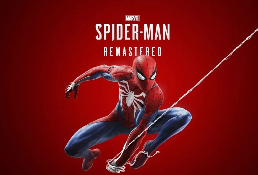 پوستر بازی Marvel’s Spider-Man Remastered