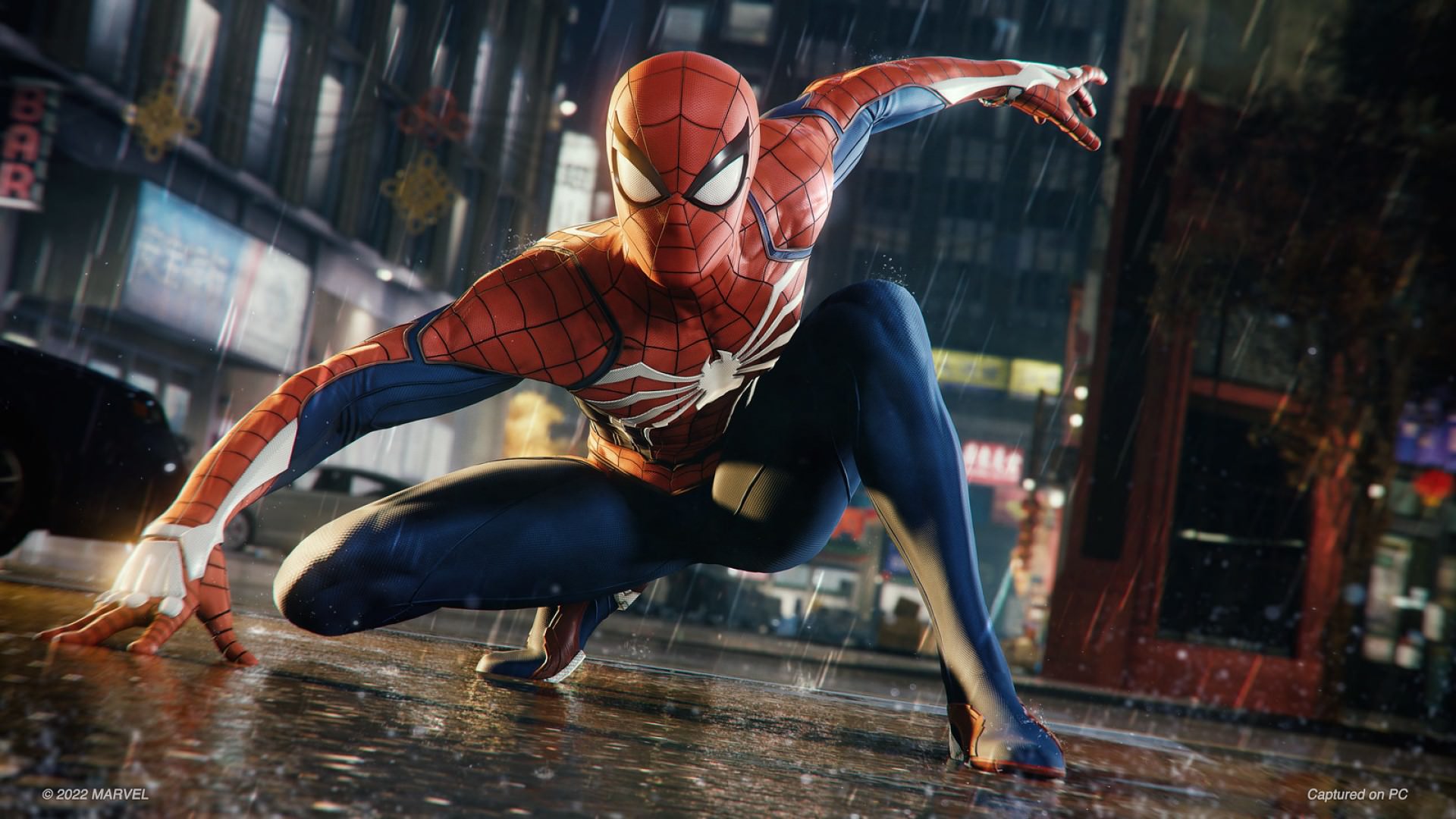 تریلر زمان عرضه نسخه کامپیوتر بازی Marvel’s Spider-Man Remastered