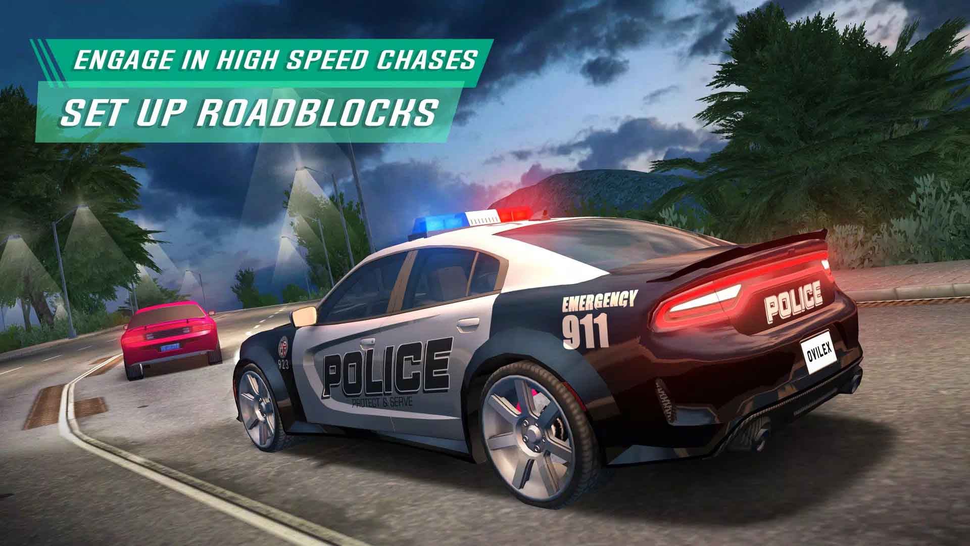 بازی اندروید Police Sim 2022 Cop Simulator