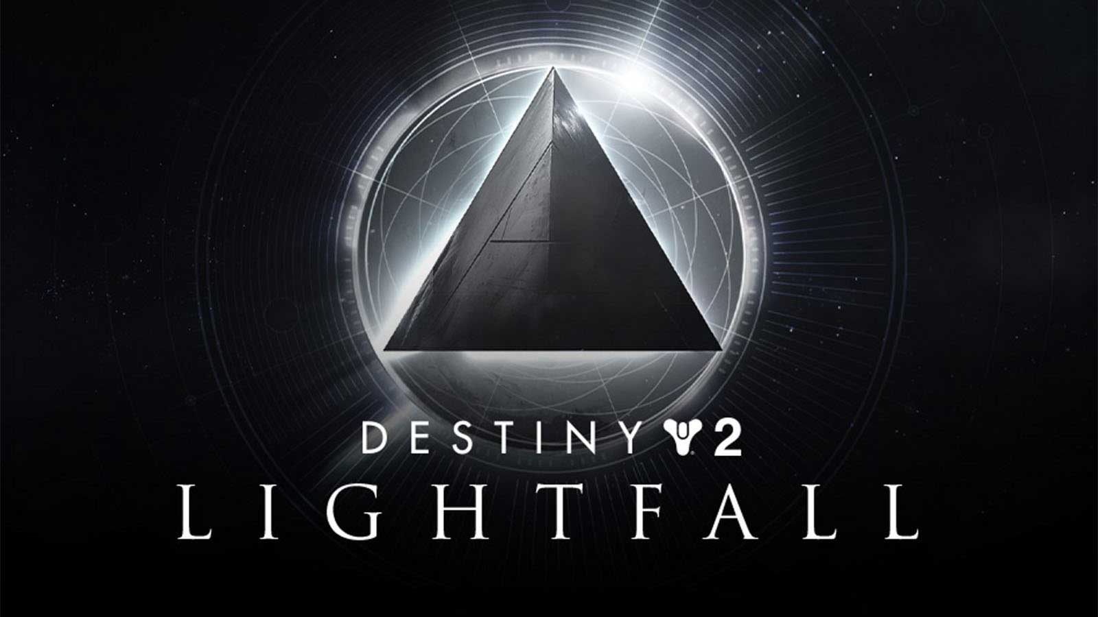 رونمایی از DLC بزرگ Lightfall در شوکیس جدید Destiny 2 توسط بانجی