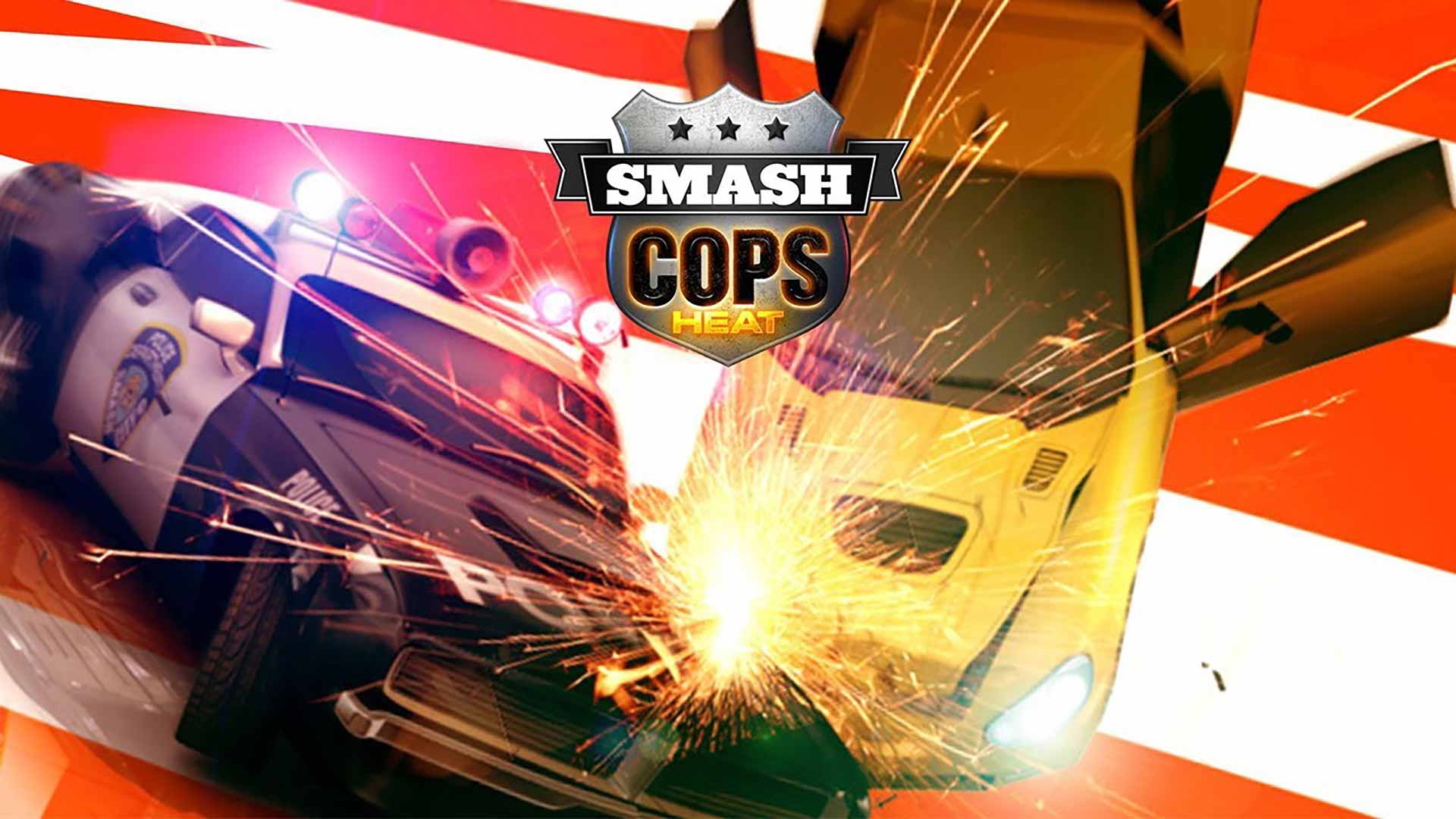 بازی اندروید Smash Cops Heat
