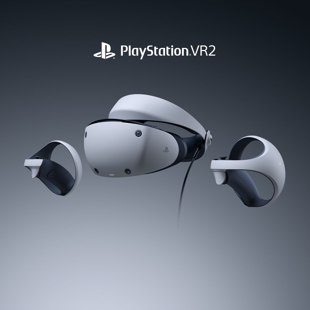 sony ps vr2 early2023  Image of sony ps vr2 early2023