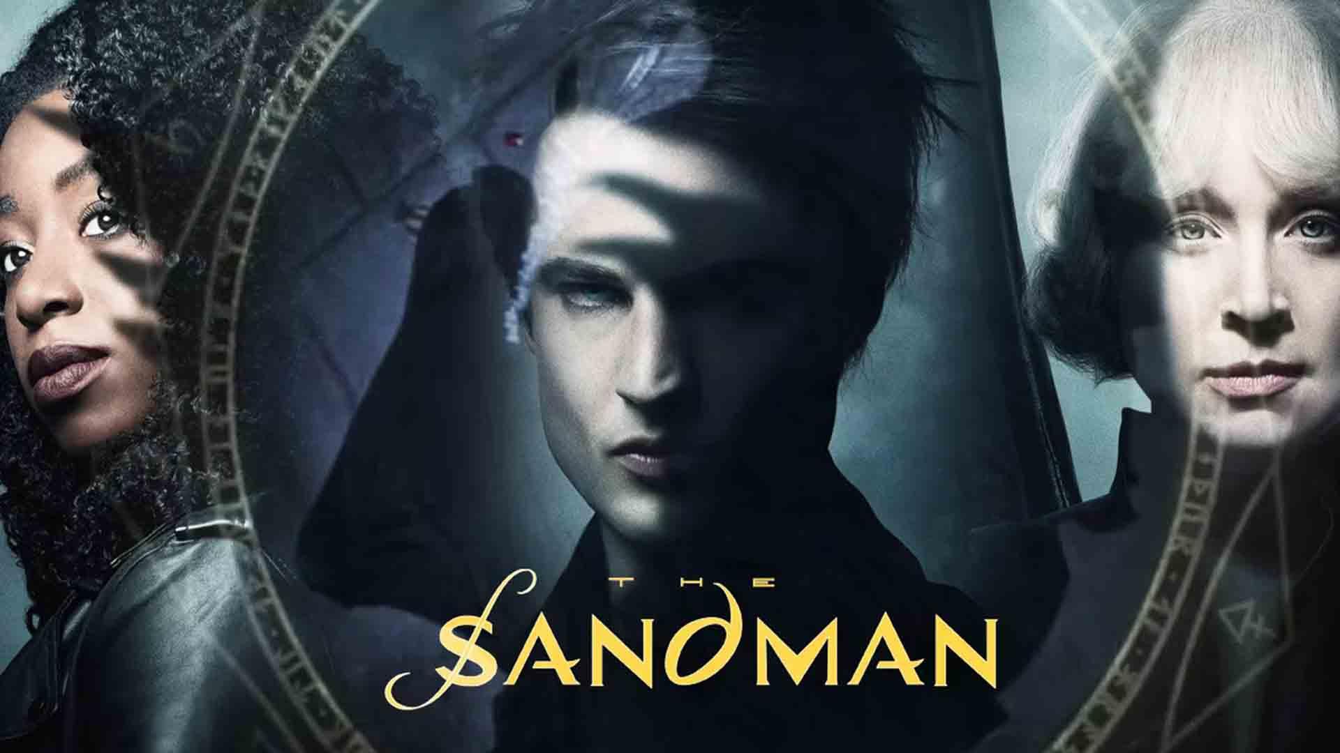 معرفی سریال مرد شنی (The Sandman) | نابودی مرز رویا و واقعیت