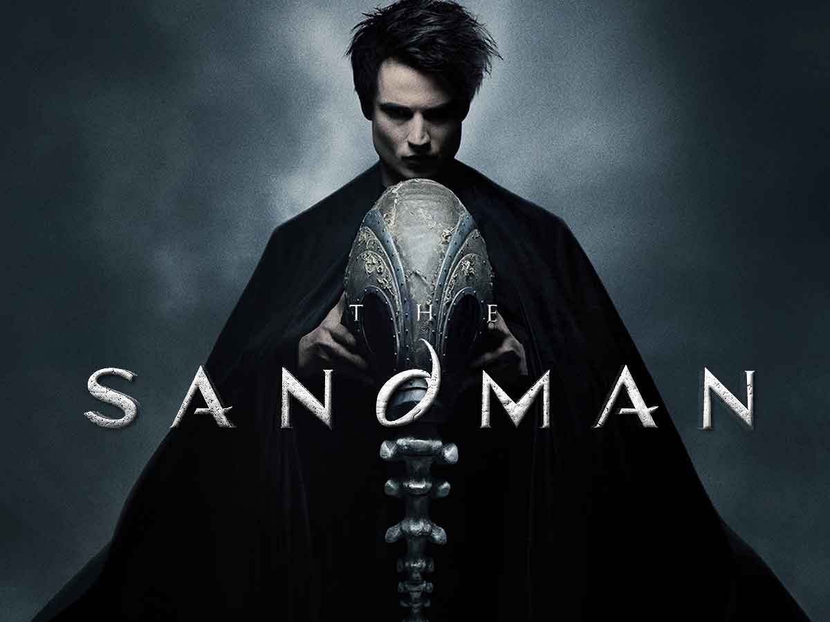 پوستر سریال The Sandman