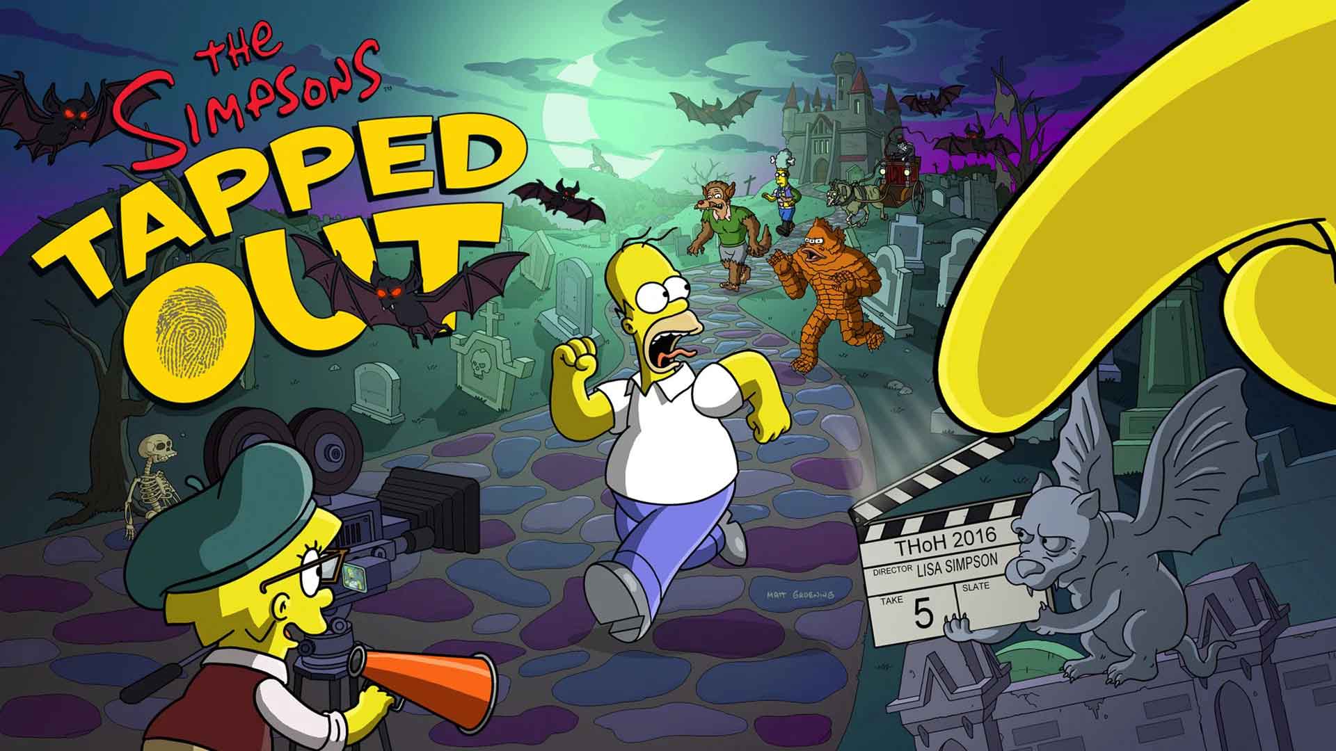 معرفی بازی موبایل The Simpsons: Tapped Out | سیمپسون ها وارد می‌شوند