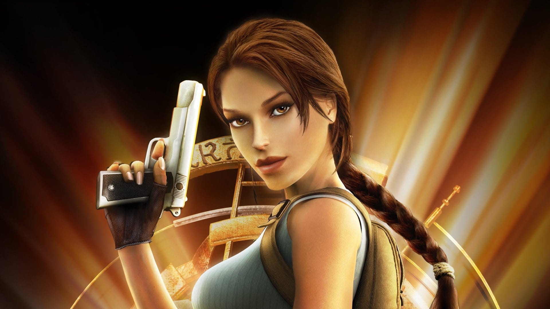 تصویر بازی Tomb Raider Anniversary