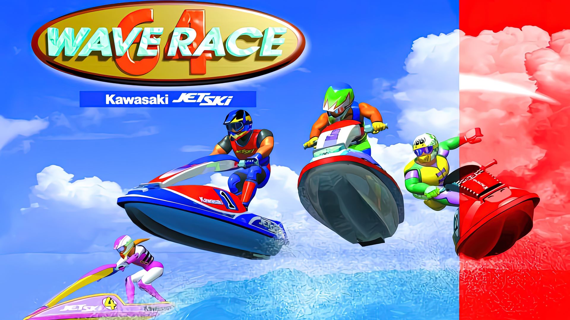 اضافه شدن بازی Wave Race 64 به سرویس آنلاین نینتندو سوییچ