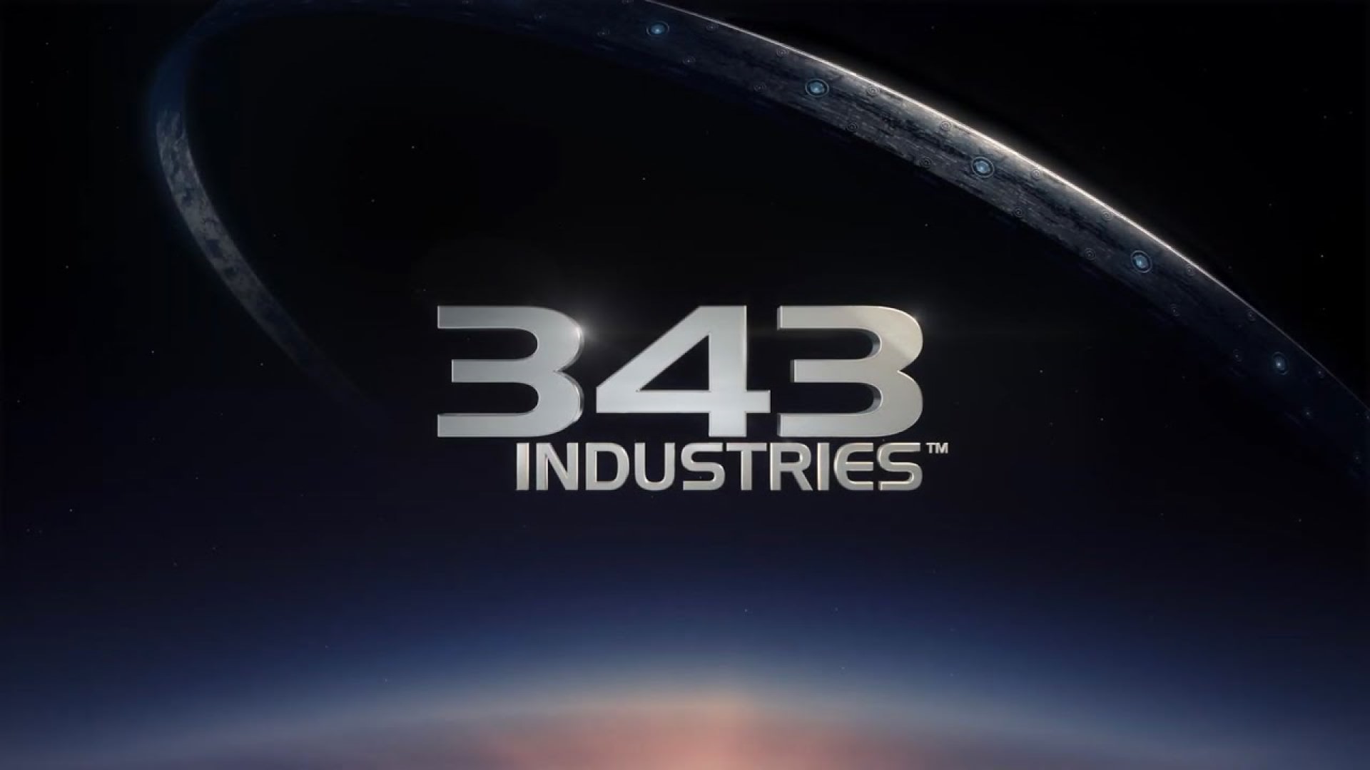 لوگوی استودیو 343 Industries سازنده سری بازی Halo