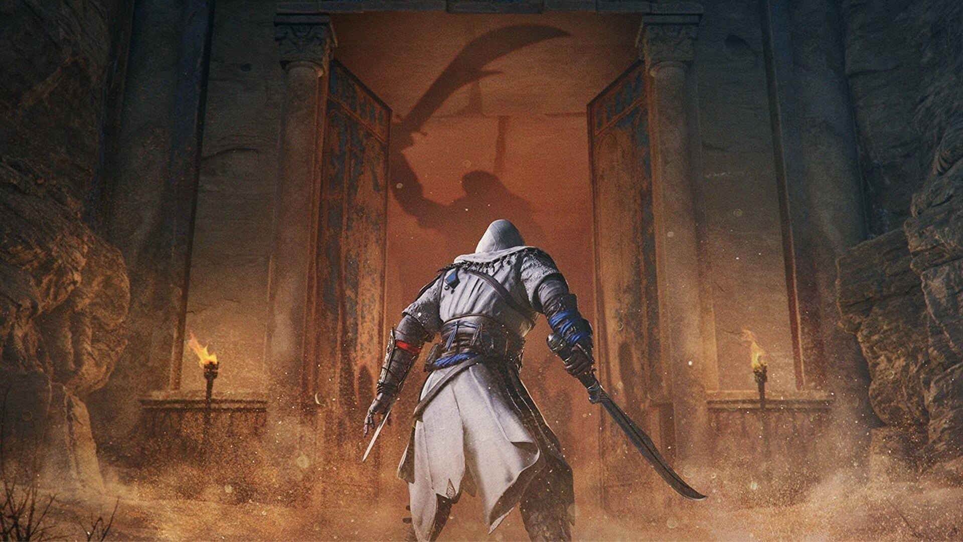 تصویر هنری فاش شده از بازی Assassin’s Creed Mirage