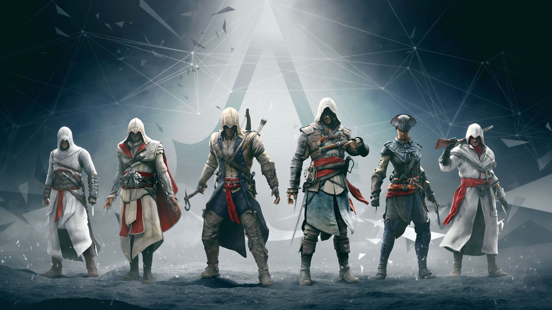 انتشار ویدیو سالگرد ۱۵ سالگی مجموعه Assassin's Creed توسط یوبیسافت