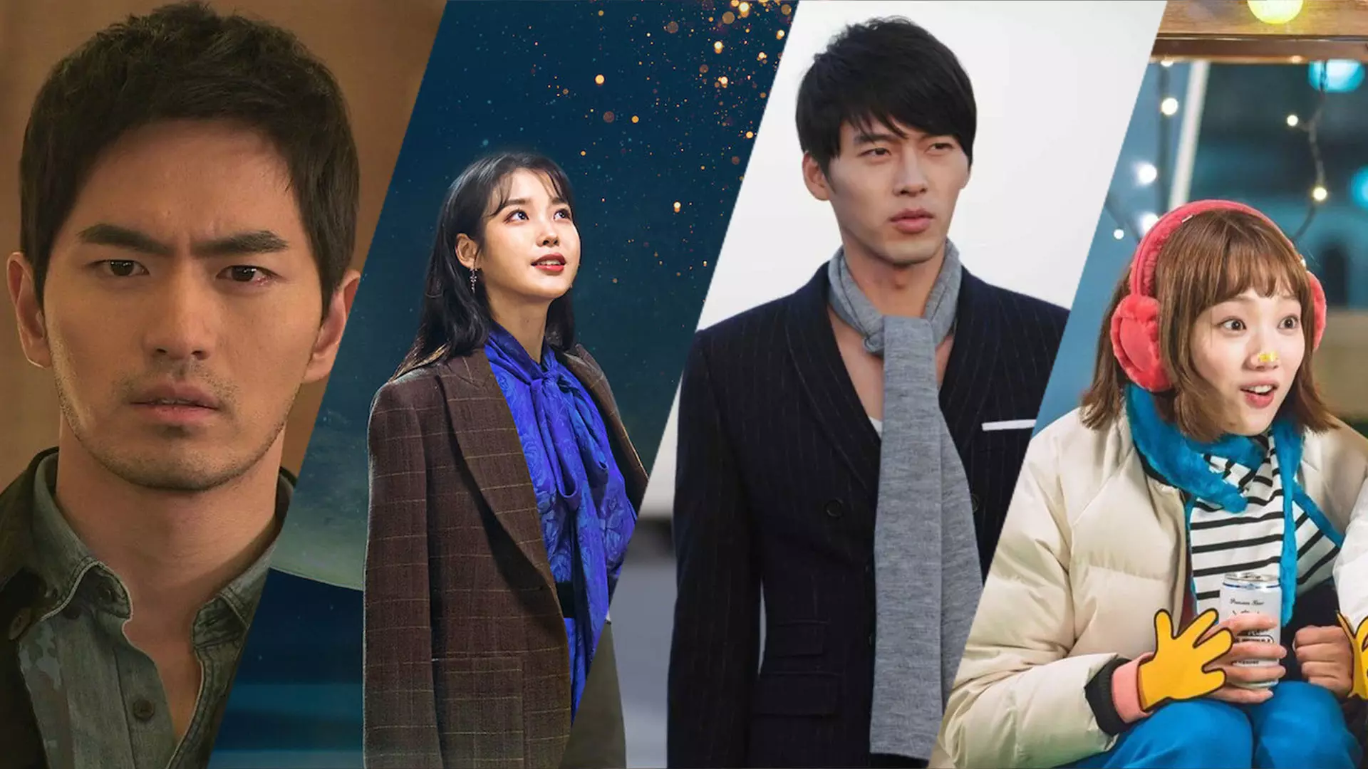 سریال های عاشقانه کره ای | از کافه پرنس تا گابلین