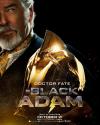 دکتر فیت در پوستر شخصیت فیلم Black Adam