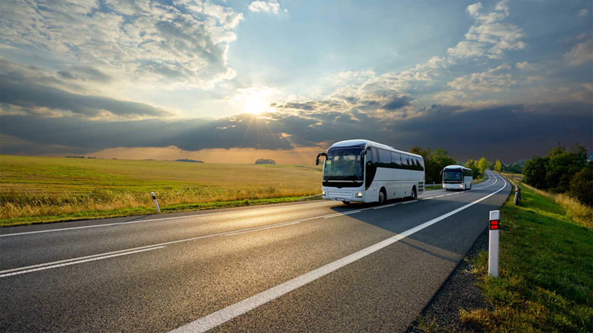 10 دلیل برای سفر با اتوبوس به نقل از علی‌بابا